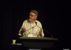 Paul Levins from Beanstalk, speaking about how open innovation can produce efficiency and new business opportunities in the supply chain