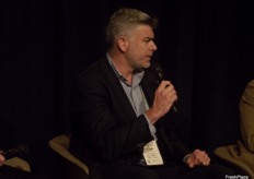 Matt Brand from Hort Innovation