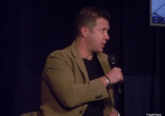 Tristan Harris, CEO of Harris Farm Markets