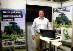 Jason Rodda from Goldacres Trading