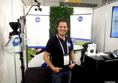 Alex Cheal from The Yield Technology Solutions