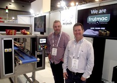 Bernard Waterson and Colin Keene from Auspouch