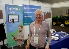 Rob Guy from Sentek Sensor Technologies