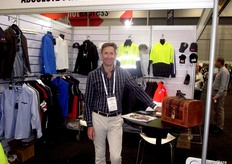 Charles Clixby from Absolute Promotions