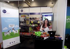 Melanie Wishart from GS1 Australia