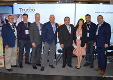 Team Trucco is well represented at their home show. 