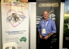 Scott Sheppard from AgNova.