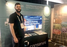 Josh Gleeson from Inform Ag.