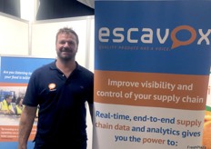 Christian Patterson from Escavox.