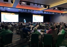 The two day event featured more than 44 presentations from a range of speakers across the two days.