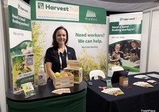 Kristy Banks from MADEC Australia.