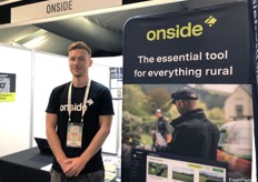 Guy Davidson from Onside Technology.