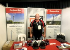 Andrew Jolley from Orchard-Rite.