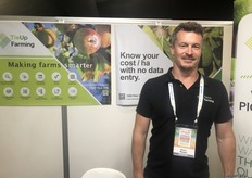 Kevin Harper from TieUp Farming.