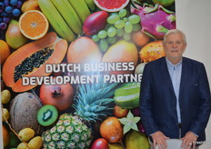 Nic Jooste from Immerse which helps companies find their way through sustainability with marketing and communications and finding strategies which fit the small and medium sized companies.