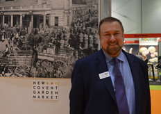 Jim Prevor, who is the force behind the London Produce Show show said it was great to be part of the biggest show in town and that chefs use fresh produce but don't often visit fresh produce trade shows. Jim confirmed that the London Produce Show will take place as part of the IFE again next year.