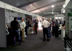 Around 450 delegates from across Australia attended the event across the three days.