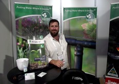 Adam Marling from Antelco