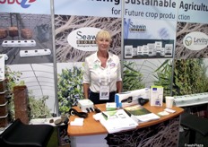 Melanie Power from Prodoz International