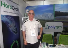 James Downey from Polygro