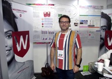 Ziad Hamoui from Western Sydney University