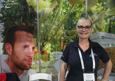 Saskia Blanch from AIS Greenworks