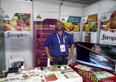 Jason Vella from Organic Crop Protectants