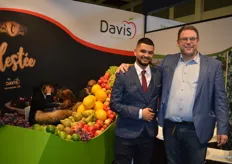 Davis Worldwide returned to Berlin to showcase the company catch up with clients - Mark Wright and Edward Keomans.