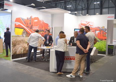 Grimme is an international specialist for agricultural technology, especially harvest and field machinery