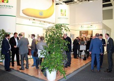 This year too, the greats of the fruit industry will meet at the Anton Dürbeck GmbH booth.