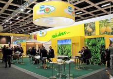 Many interesting discussions were held at Cobana Fruchring GmbH & Co. KG.