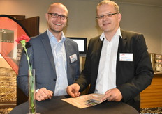 Thomas Hudribusch (LGV Frischgemüse Wien) & Friedrich Häupl (Spar Österreich)