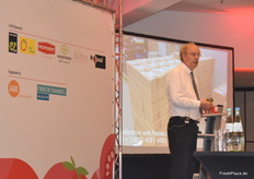 Wouter Verkerke with Wageningen University about the importance of customer demand