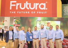 The Frutura team.