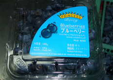 One of the most demanding markets is the Far East. Vital Berry is already there.