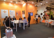 The most recent innovation is the Nebulizer X3 for the disinfection of the Fruit Production Centre, which can be used with Glocuat PC and Quacide PQ60 EC.