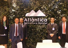Rodrigo García Sielfeld, Commercial Director of Atlantica Agrícola.