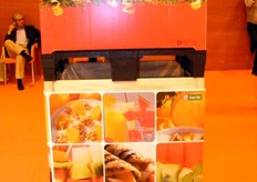 Box exhibited at Green Box’s stand.