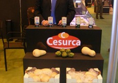 Antonio Francisco Zamora Sánchez, President of Centro Sur S. Coop.