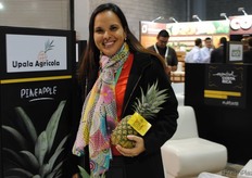 Gabriela Sandi from Upala Agrícola, Costa Rica.