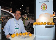 Norberto Galván G. from Rodeva, Mexico