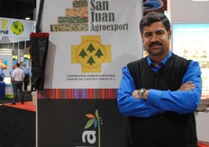 Tulio García from Coöperatieve Agrícola Integral, Unión de Cuatro Pinos, Guatemala