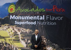 Arturo Medina Castro from ProHass Perú