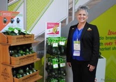 Maggie Bezart Hall from Avocados from Mexico