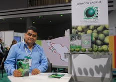 José Manuel Álvarez Godinez from Cadillo Mexico