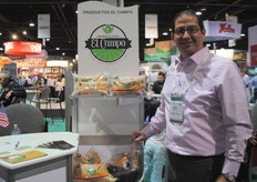 Mario Ronquillo from Producties El Campo, Mexico