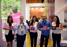 New product Rituales de Nochevieja, which contains grapes for the last night of the year together with a game and a surprise inside; very fun for the occasion.