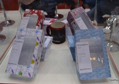 Grufesa's single packaging