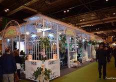 Stand of Procomel, El Abuelo de los Melones (The Grandfather of Melons).