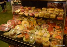 Product range of El Copón.